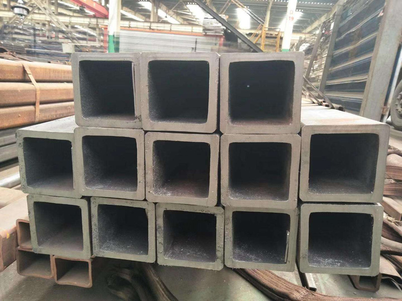 商南Q355B无缝方管
