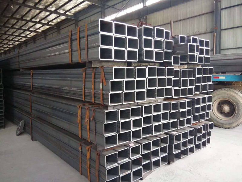 商南Q355B直缝方管 商南Q355B直缝方管